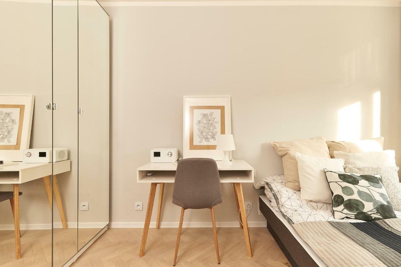 Apartamento Hello Warsaw! Brand New Modern In The Center Varsovia