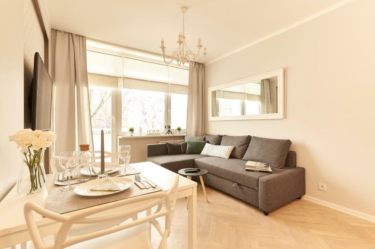 Hello Warsaw! Brand New Modern In The Center Apartamento Varsovia