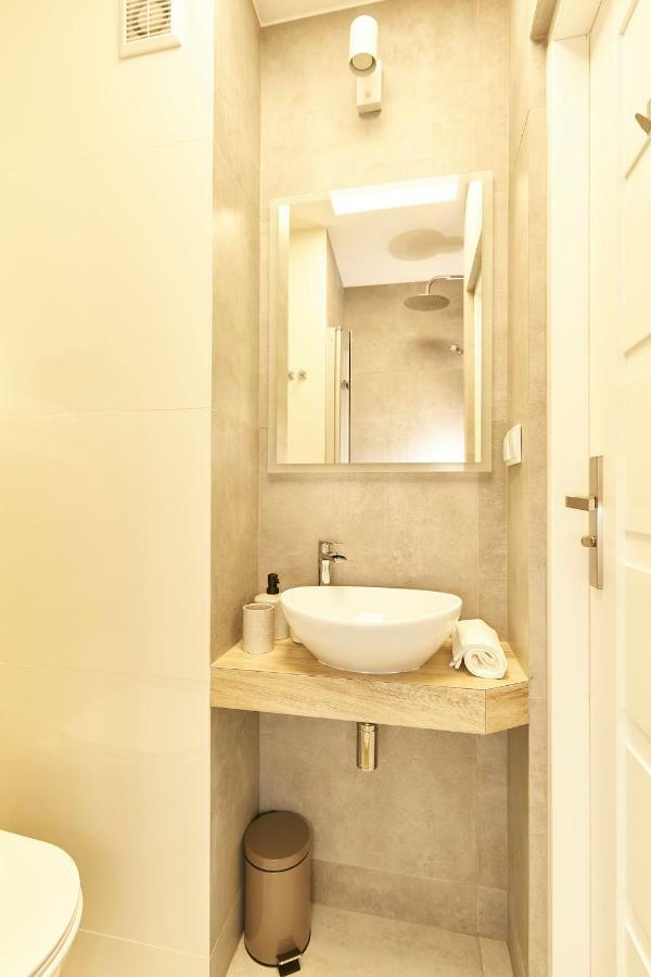 Hello Warsaw! Brand New Modern In The Center Varsovia