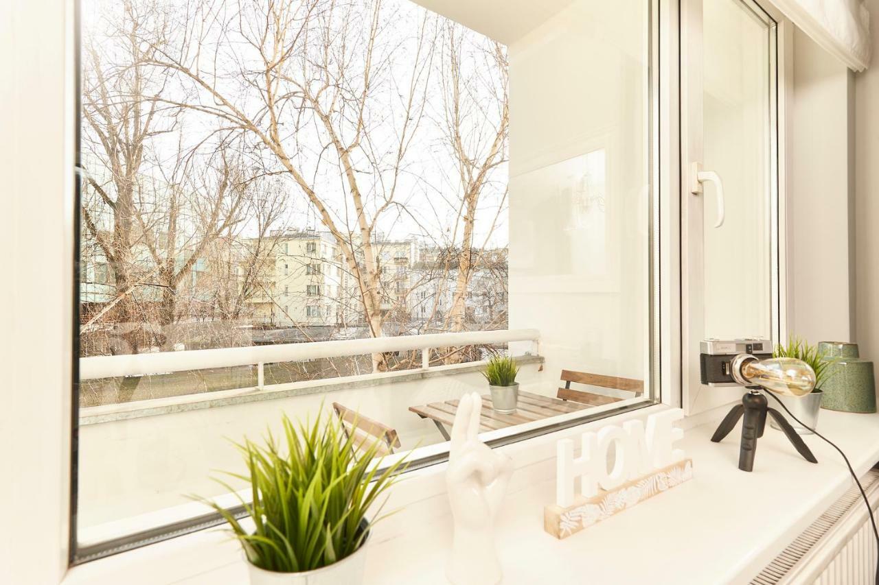 Hello Warsaw! Brand New Modern In The Center Apartamento